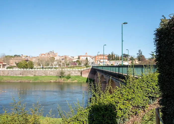 Apartmán Evasions-derobade, Centre-ville, Gare *