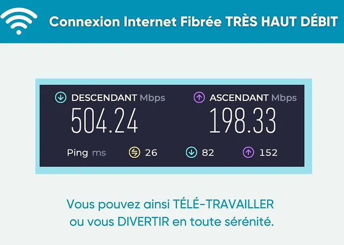 Apartmán Evasions-derobade, Centre-ville, Gare