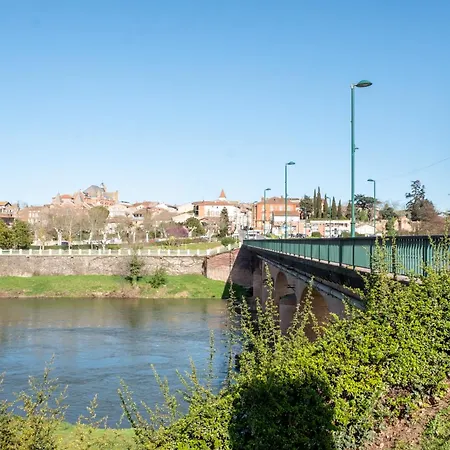 Lejlighed Evasions-derobade, Centre-ville, Gare *