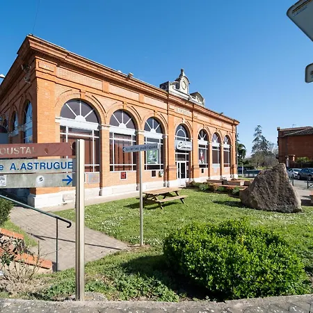 Evasions-derobade, Centre-ville, Gare Lejlighed