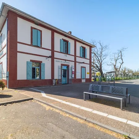 Evasions-derobade, Centre-ville, Gare Lejlighed Auterive (Haute-Garonne)