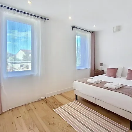 Appartement Evasions-dérobade, Centre-ville, Gare Auterive (Haute-Garonne)