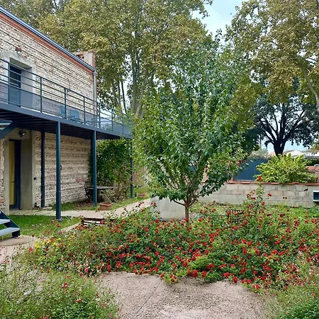 Appartement Evasions-dérobade, Centre-ville, Gare
